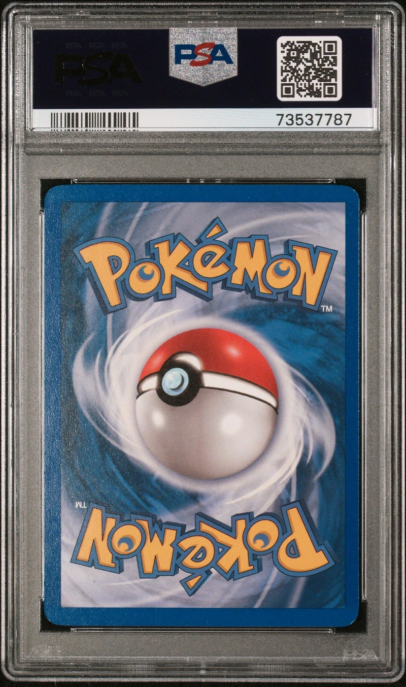 2005 Pokemon Ex Deoxys 1 Altaria PSA 9