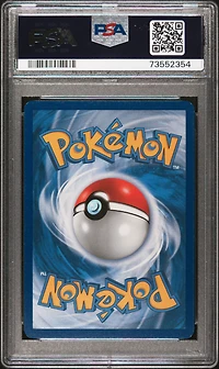 2012 Pokemon Black & White Boundaries Crossed 9 Celebi Ex PSA 8