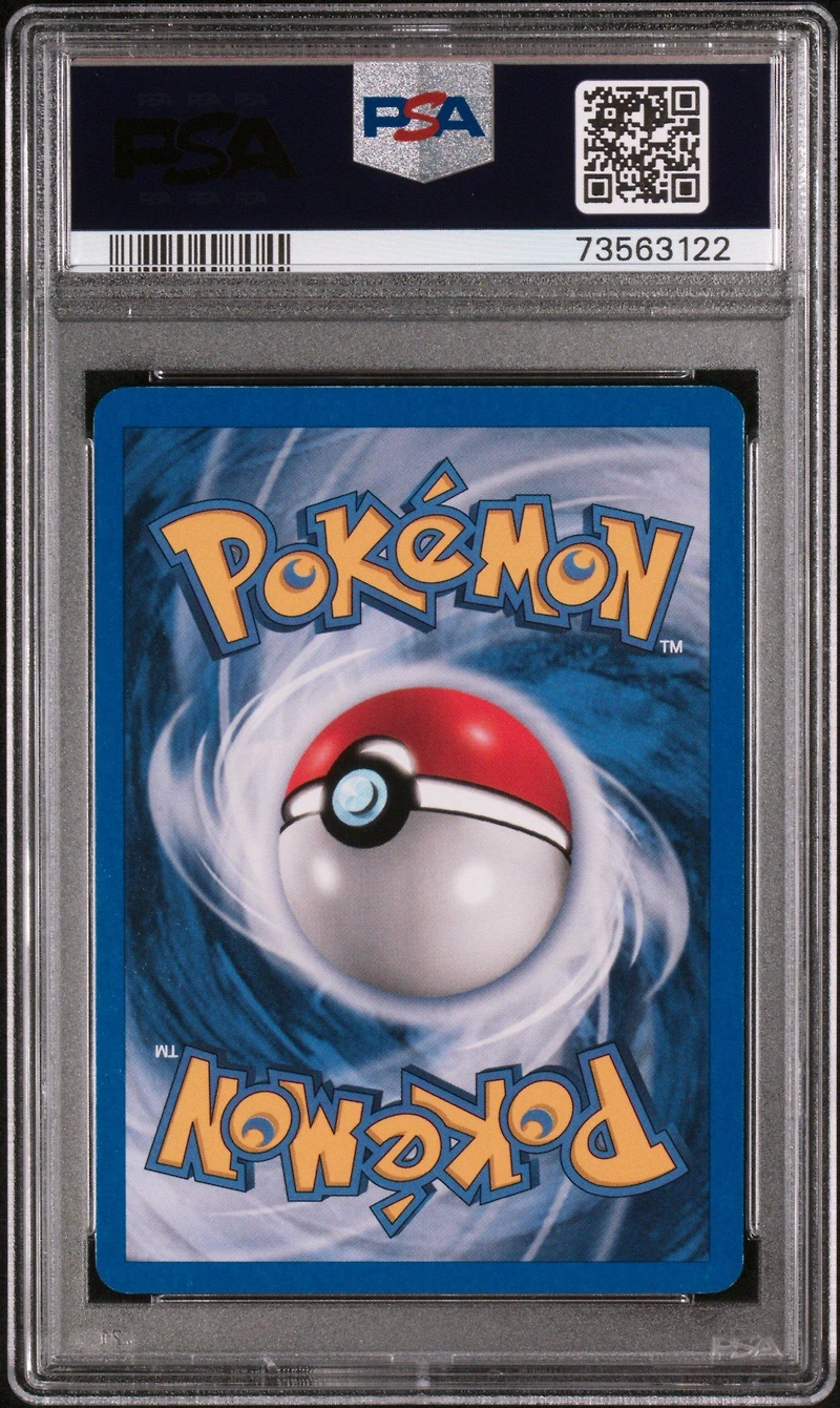 2000 Pokemon Game Base Ii 79 Magnemite PSA