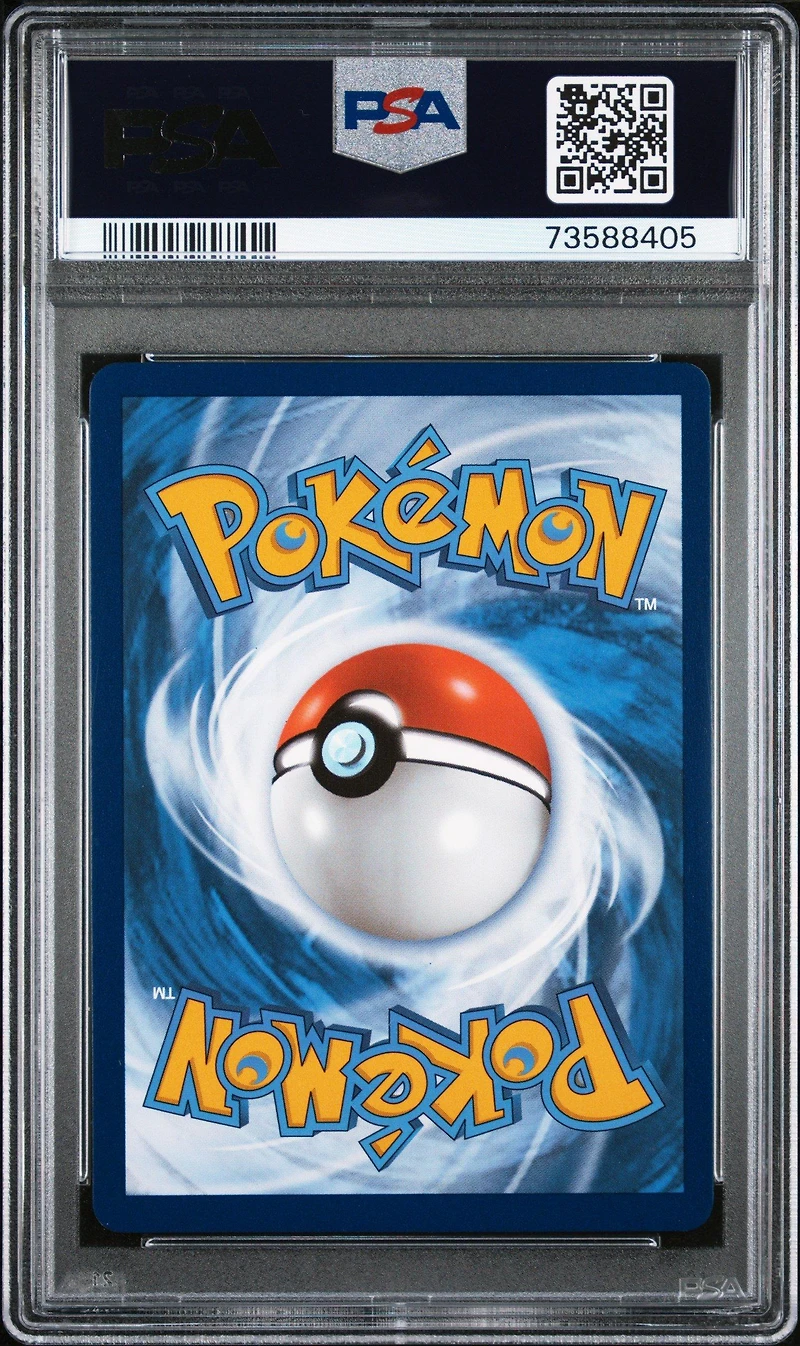 2022 Pokemon Sword & Shield Silver Tempest 170 Fa/serperior V PSA 10