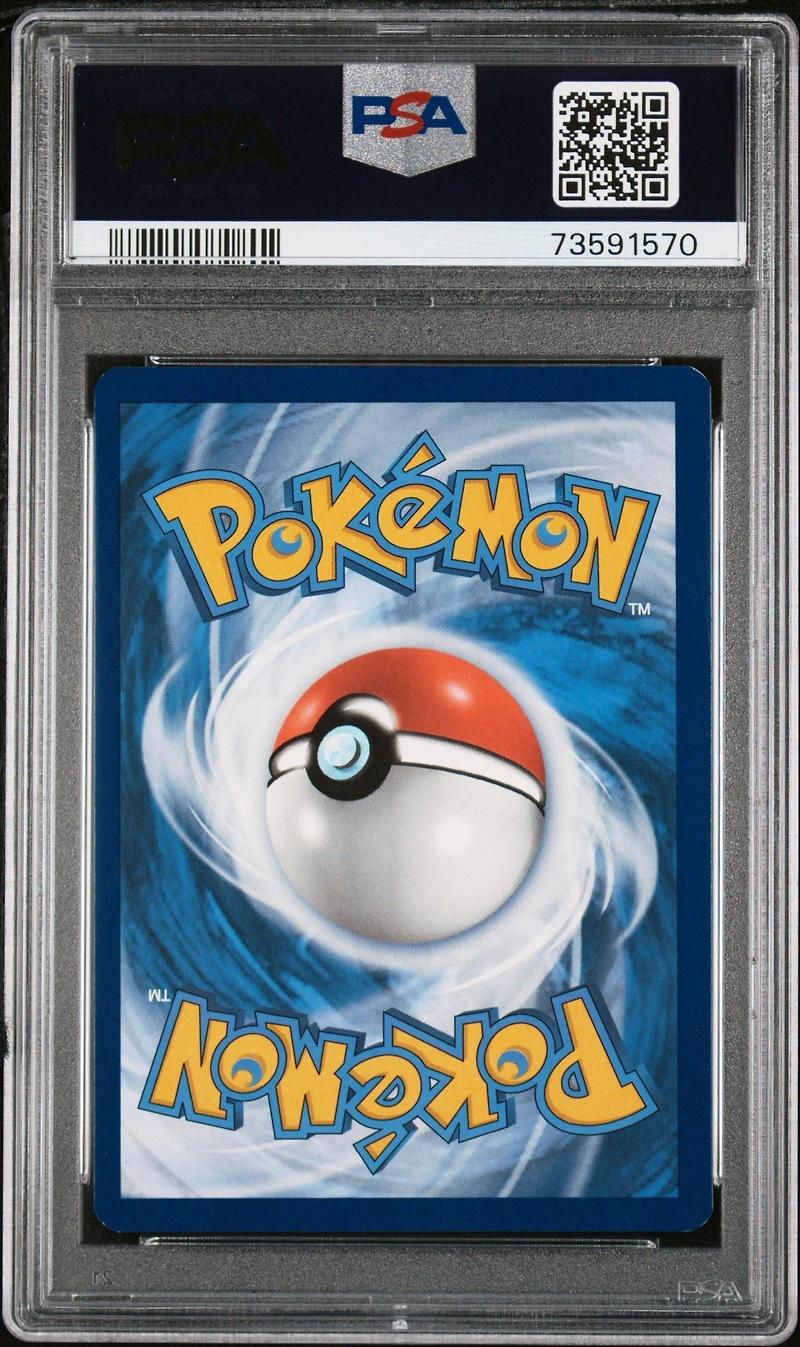 2023 Pokemon Swsh Black Star Promo 284 Galarian Moltres Crown Zenith Tins PSA