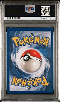 1999 Pokemon Jungle 11 Snorlax-holo No Symbol PSA 8
