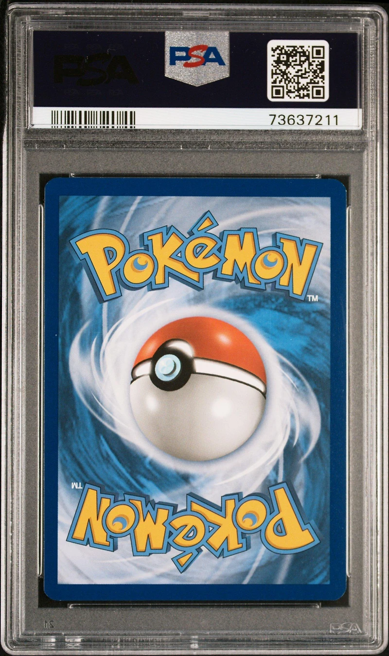 2017 Pokemon Sun & Moon Burning Shadows 168 Darkness Energy PSA 10