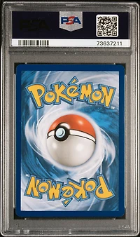 2017 Pokemon Sun & Moon Burning Shadows 168 Darkness Energy PSA 10