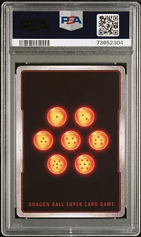 2021 Dragon Ball Super Card Game Battle Evolutions Booster Eb1-68 Heroines' Lineage PSA 10