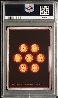 2022 Dragon Ball Super Card Game Series 10 Rise Of The Unison Warrior 2nd Edition Bt10-153 Ss3 Gotenks, Blz.fsn. PSA 10