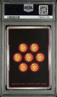 2022 Dragon Ball Super Card Game Series 19 Fighter's Ambition Bt19-154 Evil Saiyan, Malice PSA 10