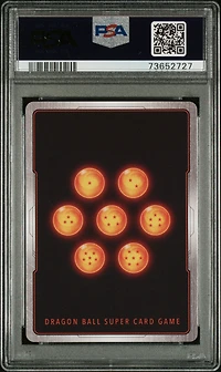 2022 Dragon Ball Super Card Game Series 18 Dawn Of The Z-legends Bt18-147 Ss4 Vegito