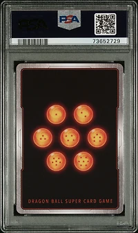 2022 Dragon Ball Super Card Game Series 17 Ultimate Squad Bt17-148 Piccolo/gohan, Nf Mgt PSA 10
