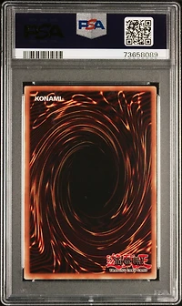 2021 Yu-gi-oh! Ghosts From The Past En129 Blue-eyes Alternative White Dragon 1st Edition PSA