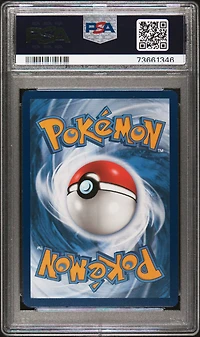 2022 Pokemon Sword & Shield Silver Tempest Tg03 Fa/flaaffy PSA 9