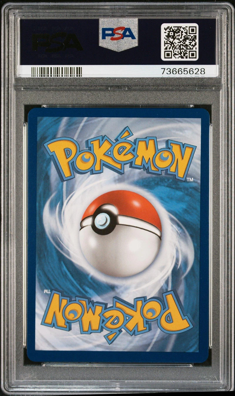 2022 Pokemon Sword & Shield Astral Radiance 186 Full Art/irida PSA 10