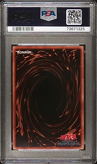 2018 Yu-gi-oh! Japanese 20th-20th Anniversary Duelist Box Jpbs3 Stardust Dragon PSA 10