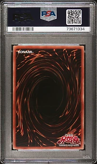 2021 Yu-gi-oh! Korean Prismatic Art Collection Kr034 I:p Masquerena PSA 10