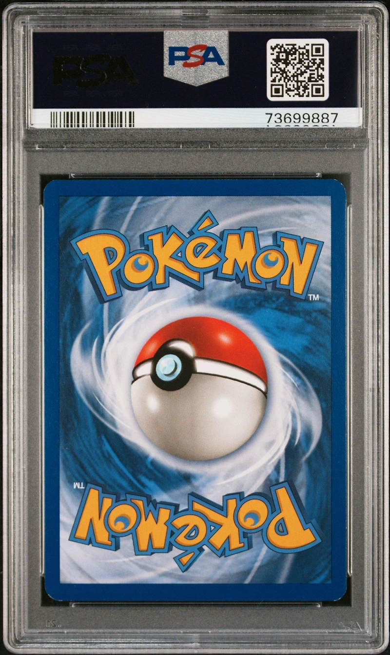2007 Pokemon Diamond & Pearl Black Star Promo Dp10 Infernape Lv.x Holo PSA 8