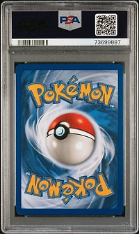 2007 Pokemon Diamond & Pearl Black Star Promo Dp10 Infernape Lv.x Holo PSA 8