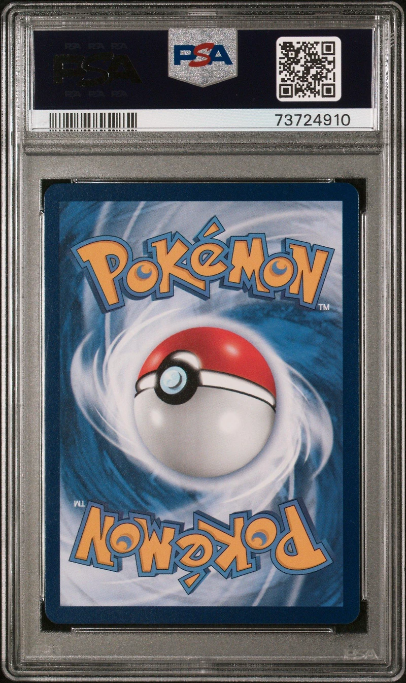 2022 Pokemon Chinese Sv Promo 001 Pikachu PSA 10