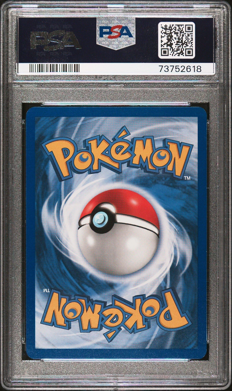 2001 Pokemon Neo Discovery 25 Kabutops 1st Edition PSA 9