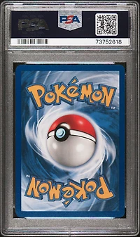 2001 Pokemon Neo Discovery 25 Kabutops 1st Edition PSA 9