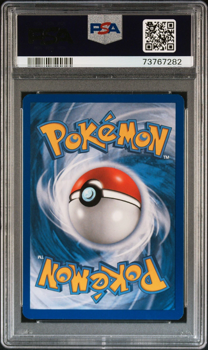 2013 Pokemon Black & White Plasma Storm 78 Lucario PSA 10