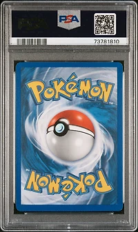2006 Pokemon Ex Legend Maker 58 Magby PSA 8