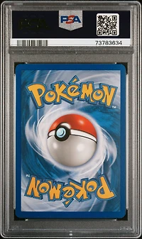 2006 Pokemon Ex Dragon Frontiers 16 Gligar PSA
