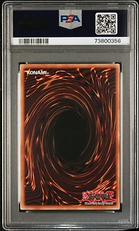 2020 Yu-gi-oh! The Dark Side Of Dimensions Movie Pack Secret Edition Ens55 Blue PSA 10