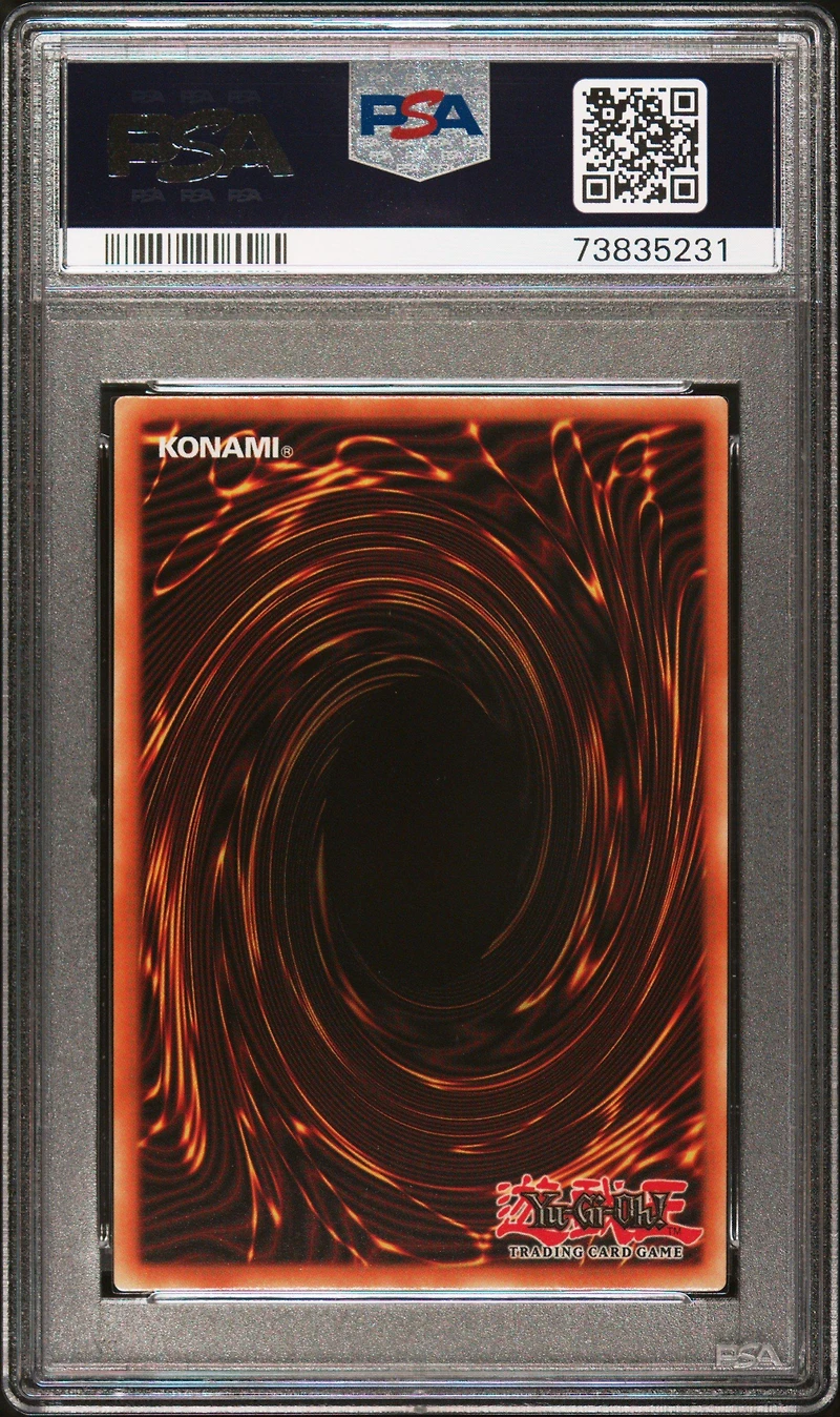 2022 Yu-gi-oh! Legendary Duelists: Season 3 En089 Magician Of Chaos 1st Edition- PSA 9