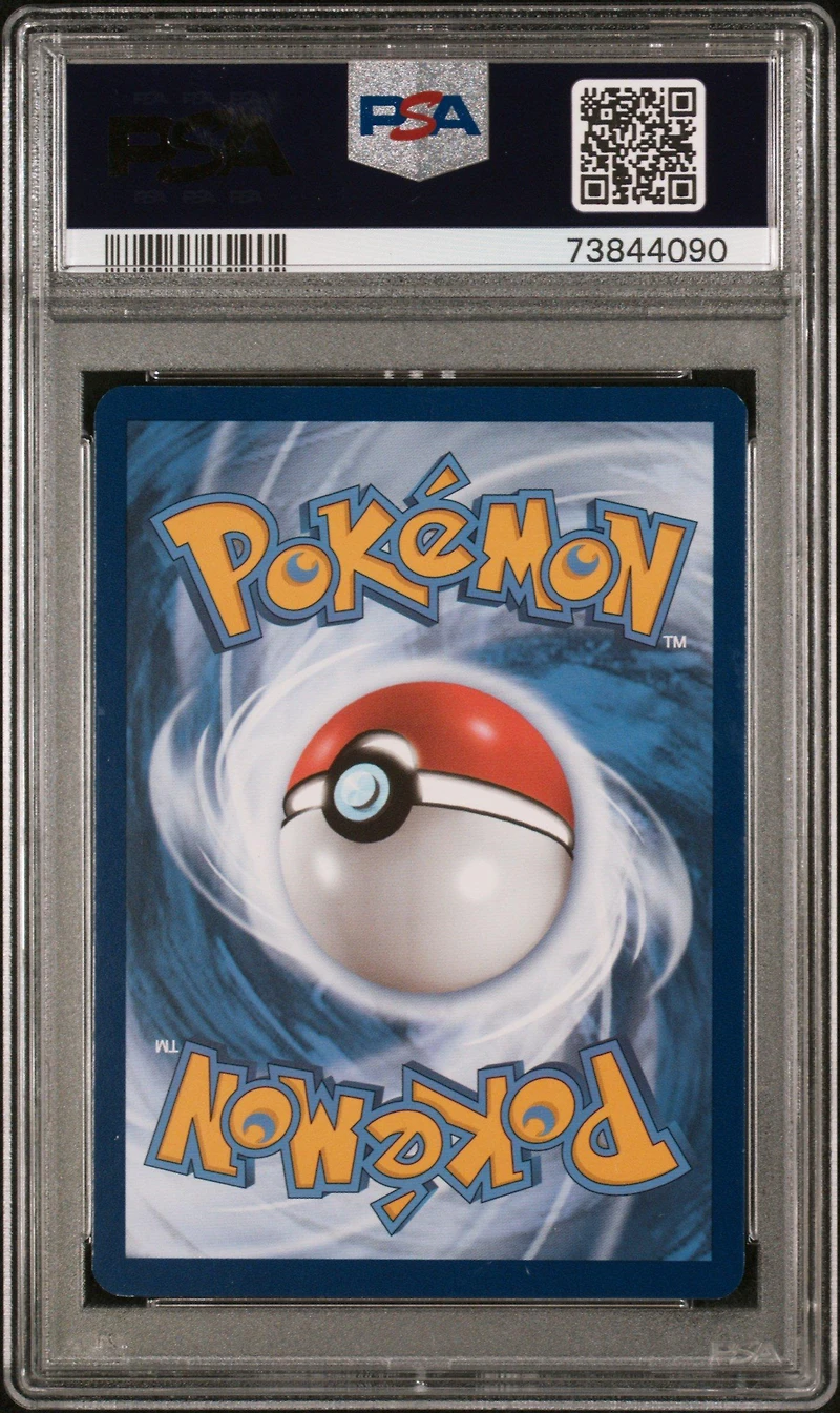 2022 Pokemon Sword & Shield Silver Tempest 050 Raichu PSA 9