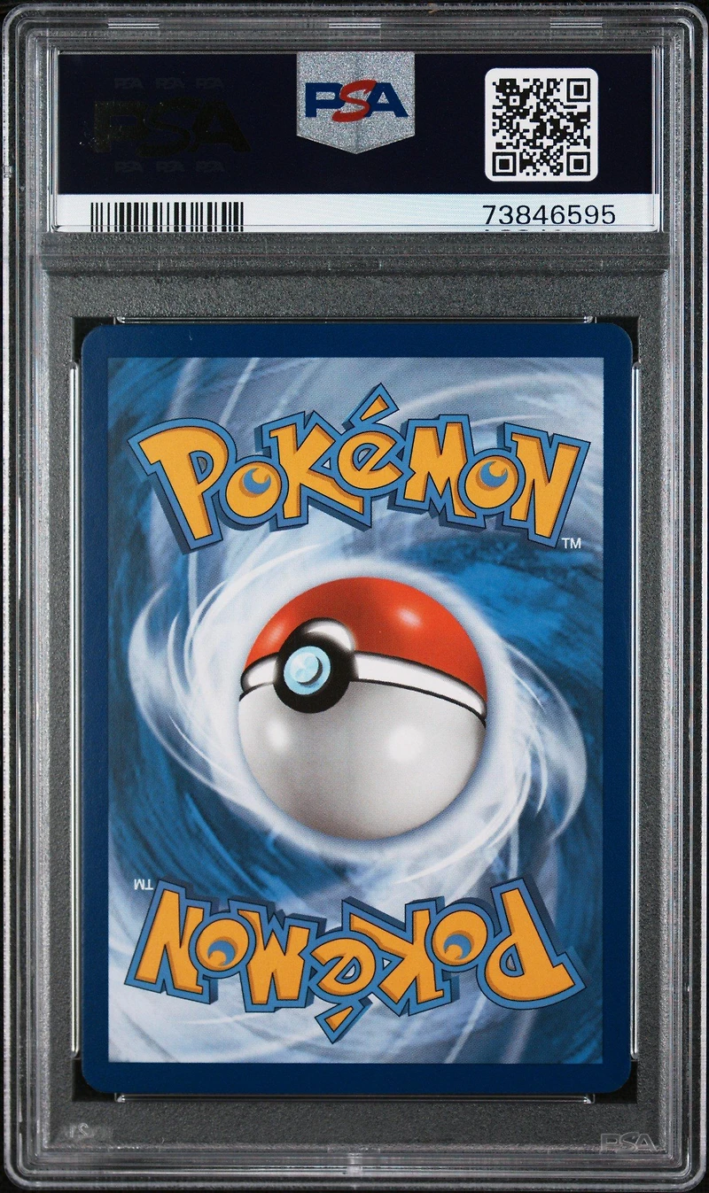 2021 Pokemon Sword & Shield Evolving Skies 236 Darkness Energy Secret PSA 10