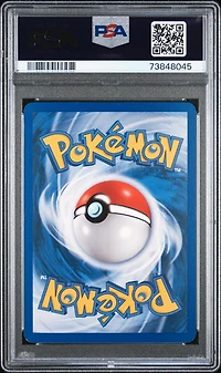 2004 Pokemon Ex Fire Red & Leaf Green 58 Charmander-reverse Foil PSA