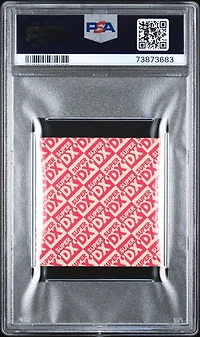 1998 Amada Pokemon Japanese Super Dx Stickers D75 Jolteon PSA 9