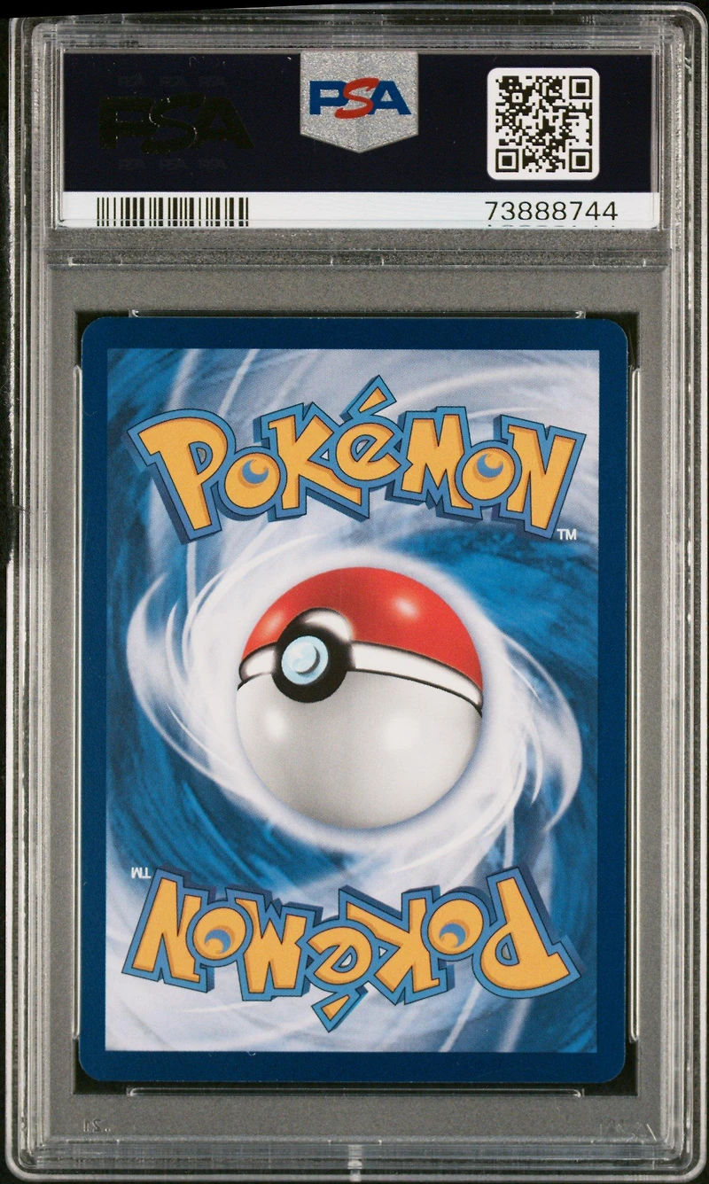 2022 Pokemon Indonesian S Promo 379 Full Art/pikachu Vstar Universe Purchase Campaign PSA 10