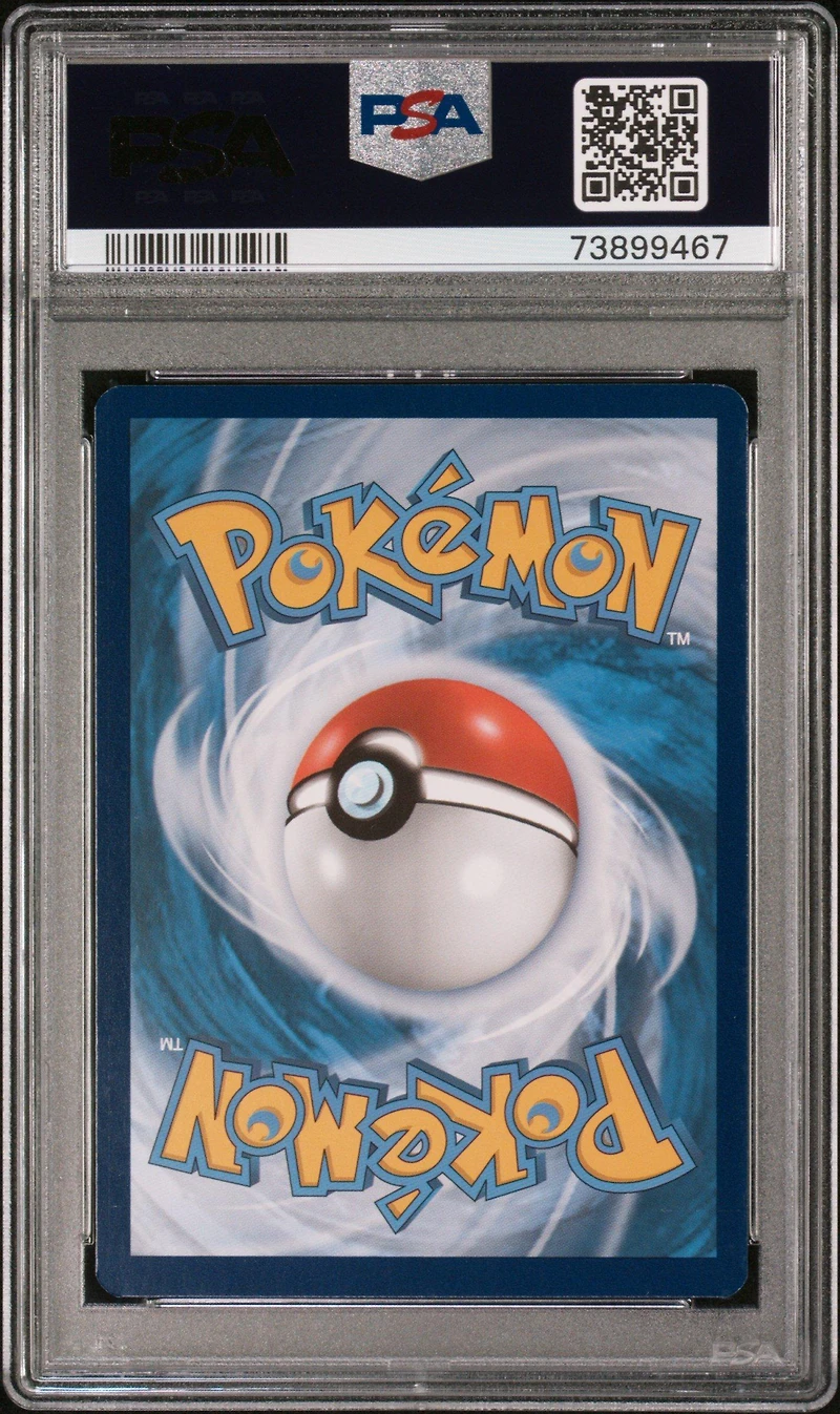 2020 Pokemon Sword & Shield Rebel Clash 039 Magikarp PSA 9