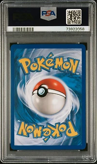 2009 Pokemon Platinum 96 Squirtle PSA 9