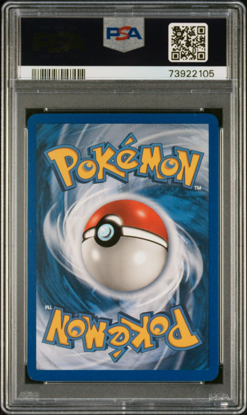 2006 Pokemon Pop Series 4 14 Squirtle PSA 9