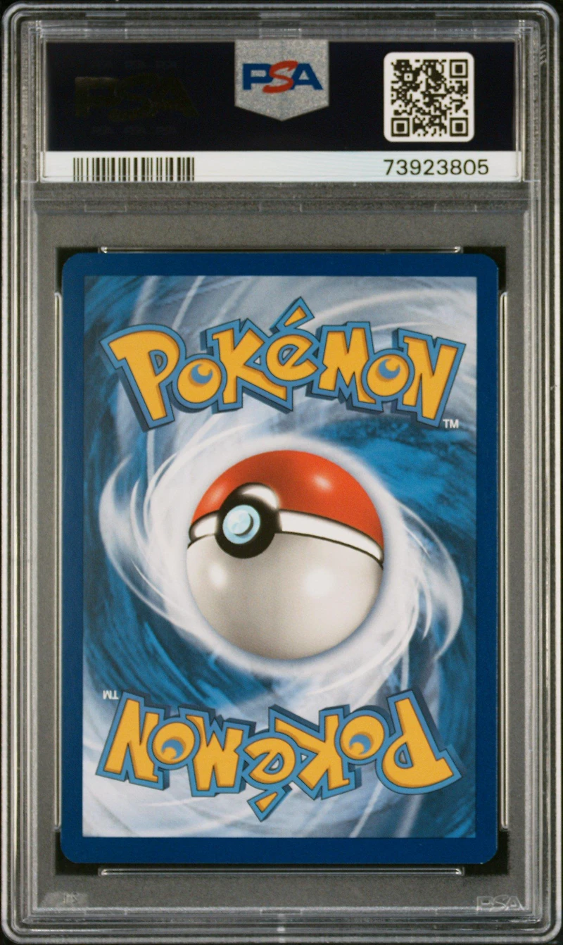 2019 Pokemon Sun & Moon Team Up Squirtle PSA 10