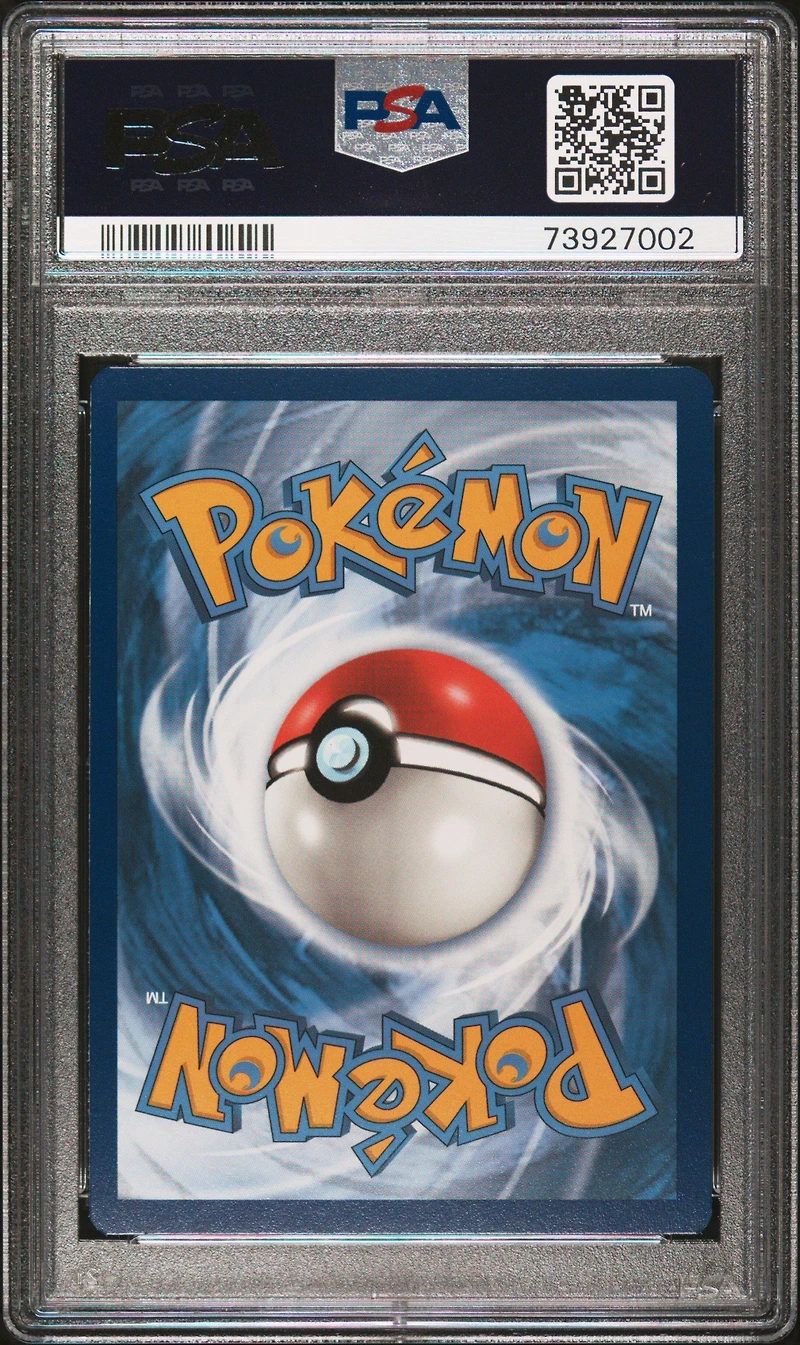 2022 Pokemon Sword & Shield Astral Radiance Tg09 Full Art/mightyena PSA