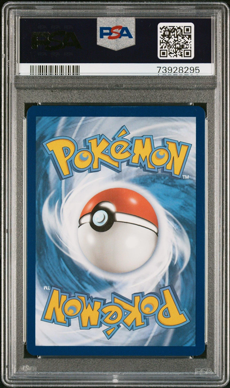 2023 Pokemon Svi En-scarlet & Violet 236 Jacq Ultra Rare PSA 10
