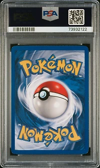 2000 Pokemon Rocket 26 Dark Hypno PSA 8