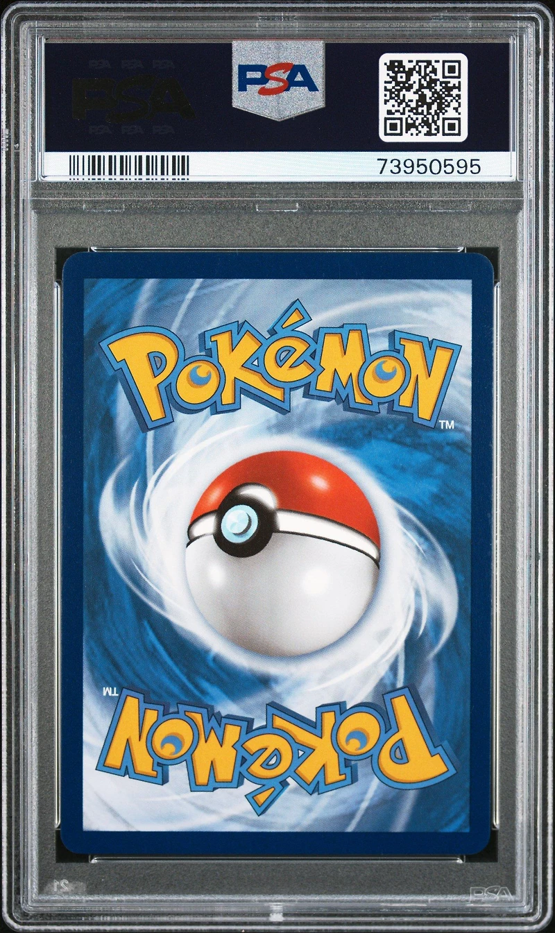 2021 Pokemon Sword & Shield Chilling Reign 166 Fa/zeraora V PSA 10