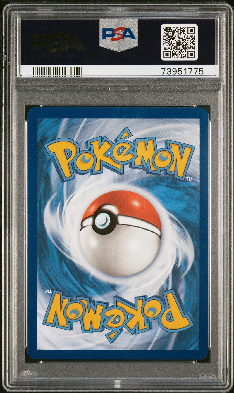 2023 Pokemon Svi En-scarlet & Violet 238 Miriam Ultra Rare PSA