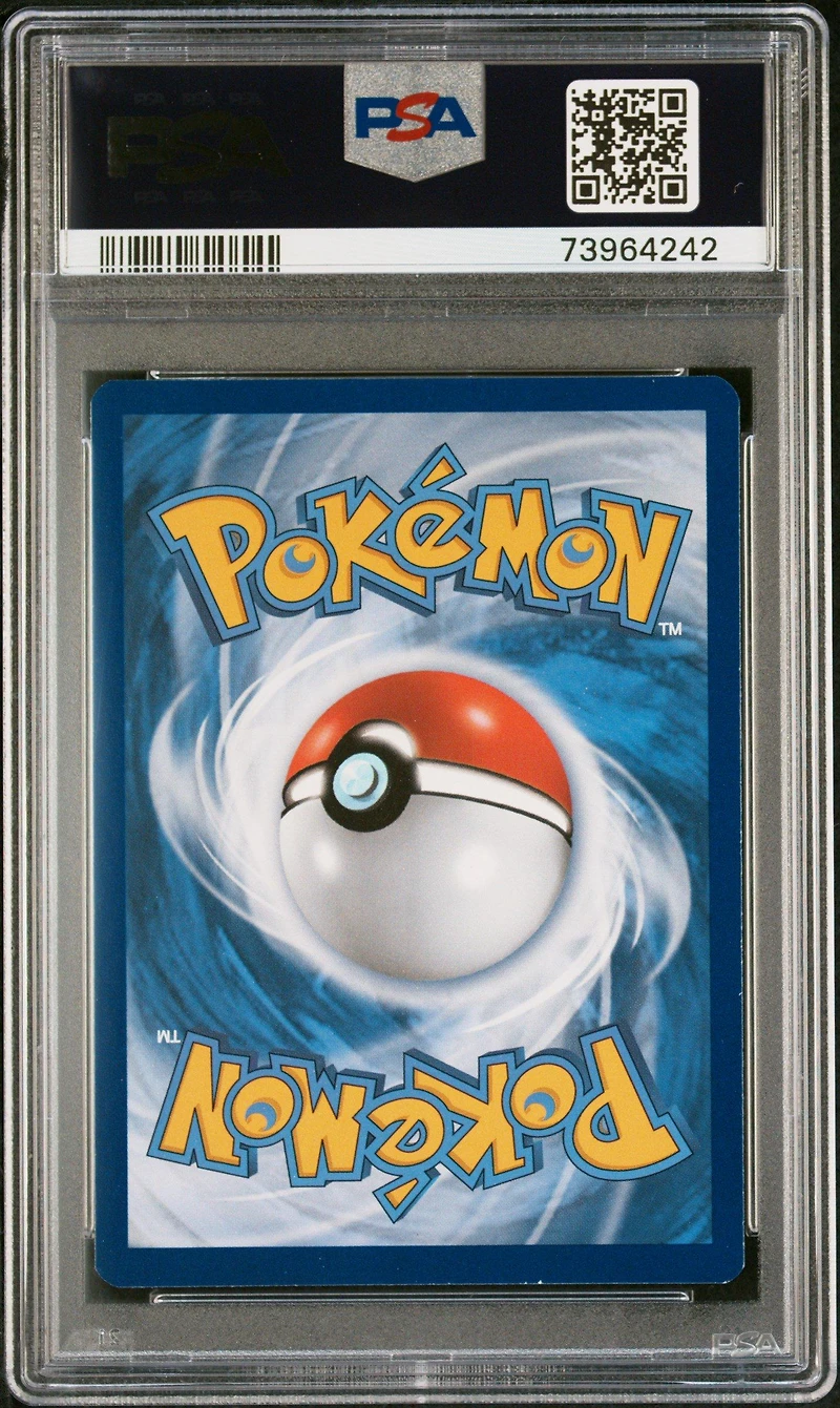 2015 Pokemon Xy Roaring Skies 74 Altaria-reverse Foil PSA 8