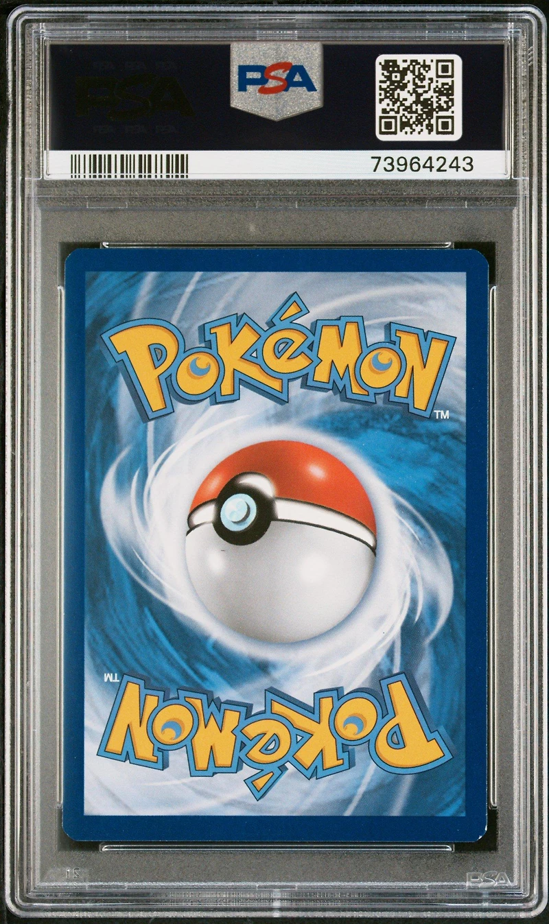 2015 Pokemon Xy Roaring Skies 32 Banette-reverse Foil PSA 9