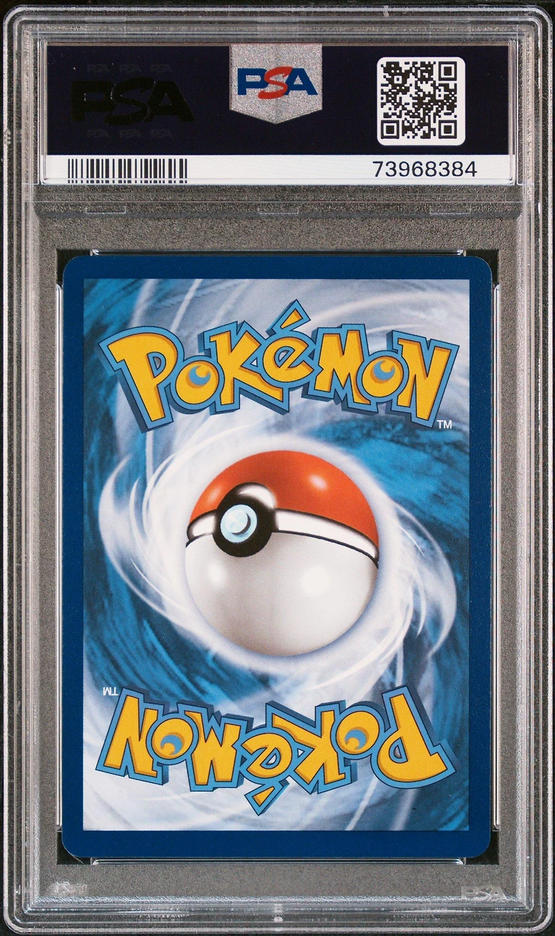 2023 Pokemon Sword And Shield Crown Zenith Gg37 Fa/simisear Vstar PSA