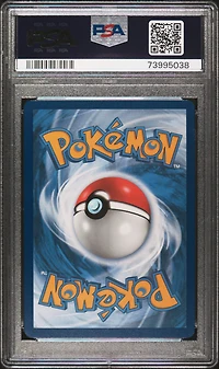 2023 Pokemon Svi En-scarlet & Violet 253 Miraidon Ex Hyper Rare PSA