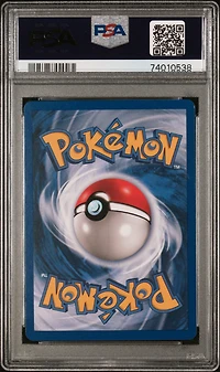 1999 Pokemon German 64 Starmie 1st Edition PSA 9