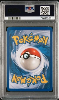 2006 Pokemon Black Star Promos 038 Groudon Ex-holo PSA 8