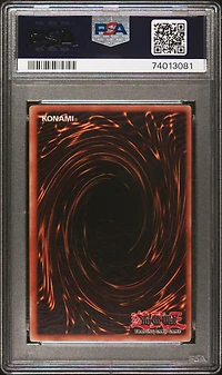 2004 Yu-gi-oh! Dark Beginning 1 En153 B. Skull Dragon PSA 9