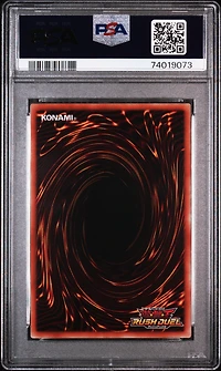 2021 Yu-gi-oh! Rush Duel Japanese Gold Rush Pack Jp016 Red-eyes Black Dragon PSA 10